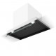 ELICA Campana Integrada  BOXIN LX/BL MAT/A/120. PRF0172168. Ancho 120. Negro. Clase C